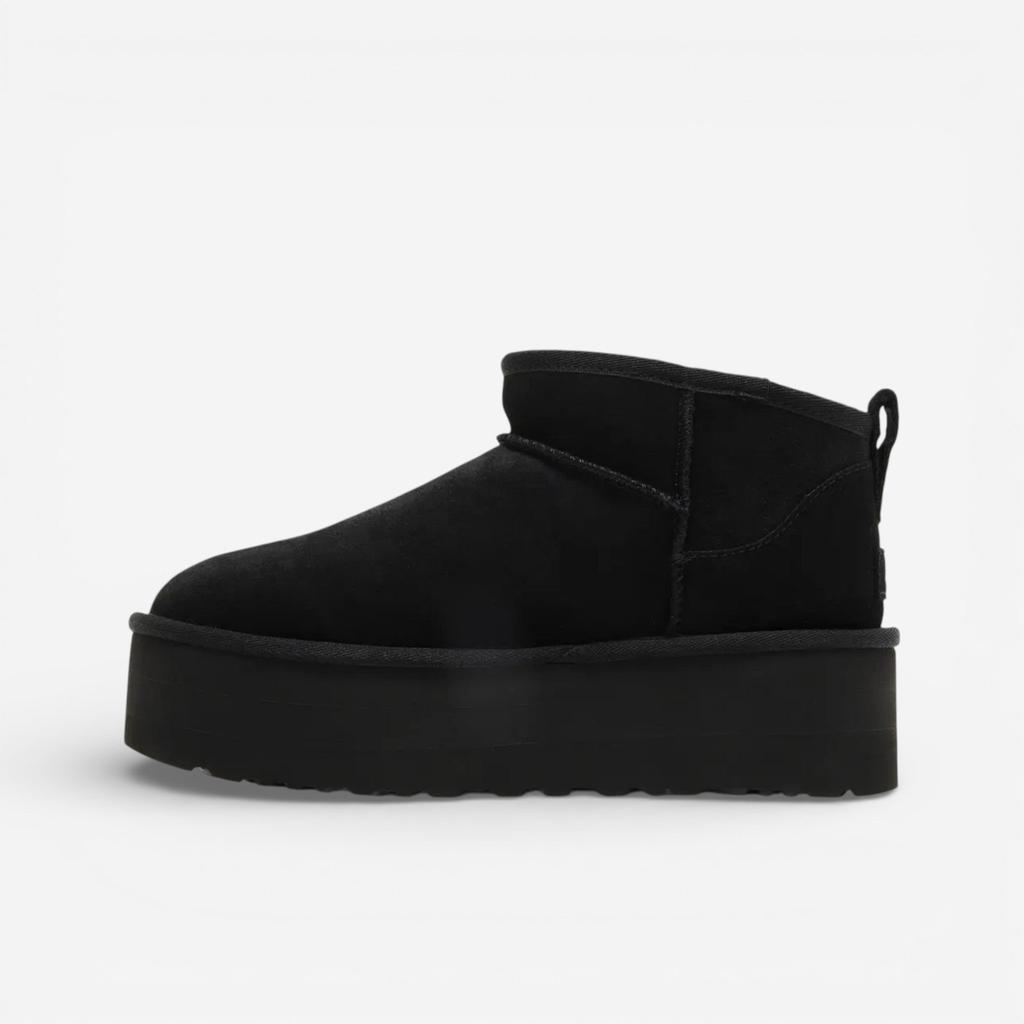 UGG Classic Ultra Mini Platform black (GS)