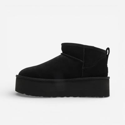Classic Ultra Mini Platform Black (GS)