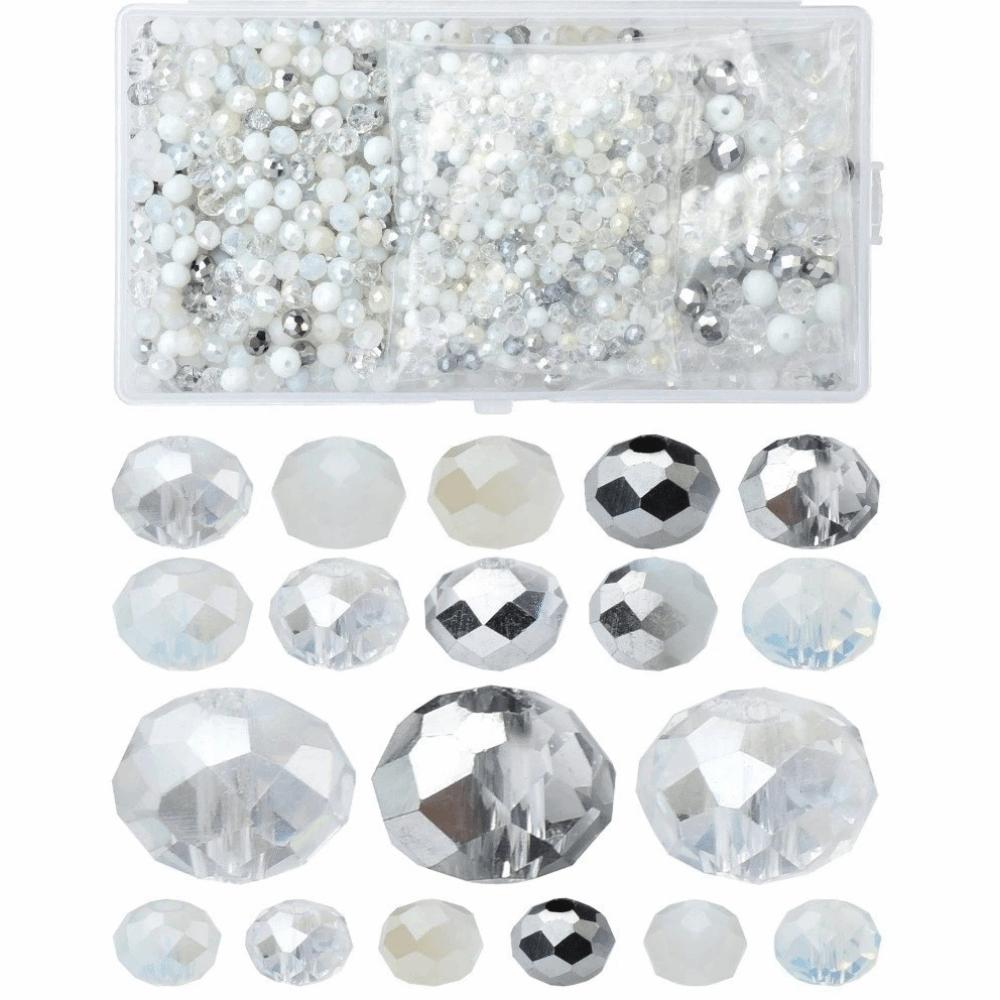 1000Pcs Jewelry Making DIY Jewelry Accessories Jewelry Making Supplies  Earring Making