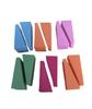MEGAGA USA Triangle Shape Sponge Pack of 12