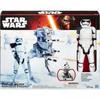 Tomi Star Wars The Force Awakens 12 Inch Figure   Vehicle Riot Control Stormtroo