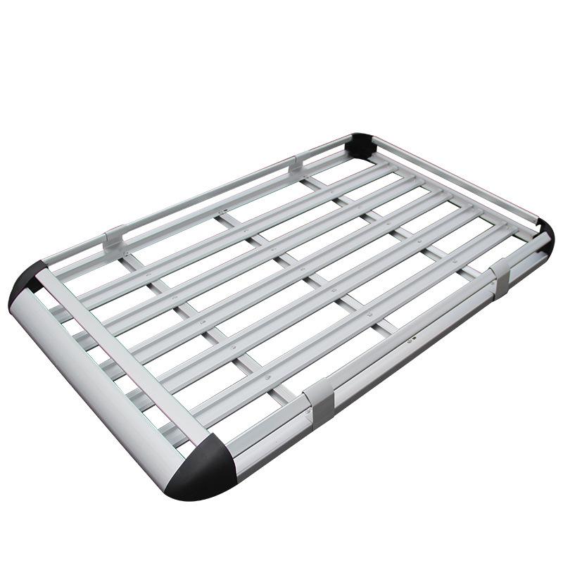 Kayou Roof Rack SUV Off-Road Aluminum Luggage Basket
