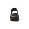 Naturalizer Women S Comfort Platform Sandal Black 8ntcSt5m1d