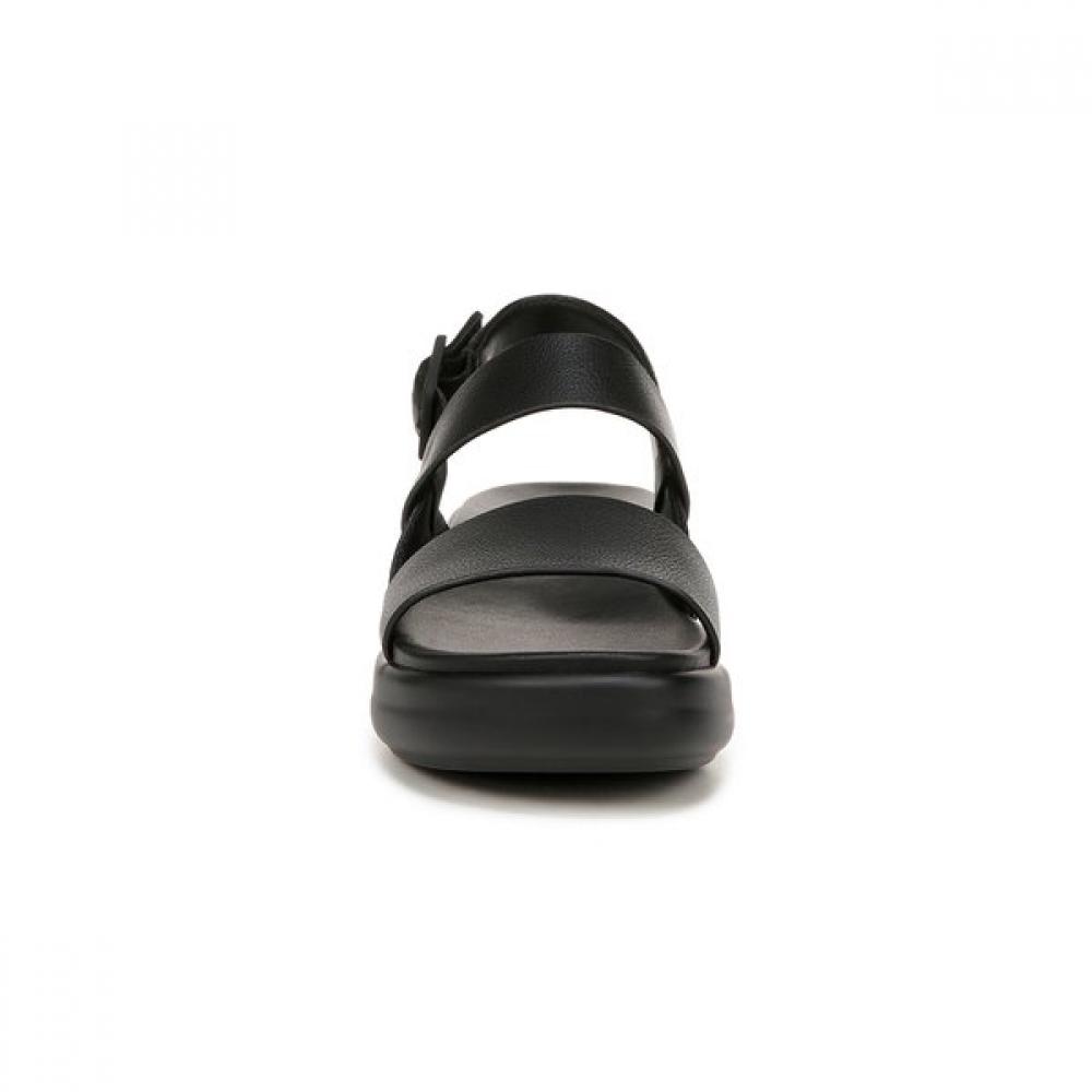 Naturalizer Women S Comfort Platform Sandal Black 8ntcSt5m1d