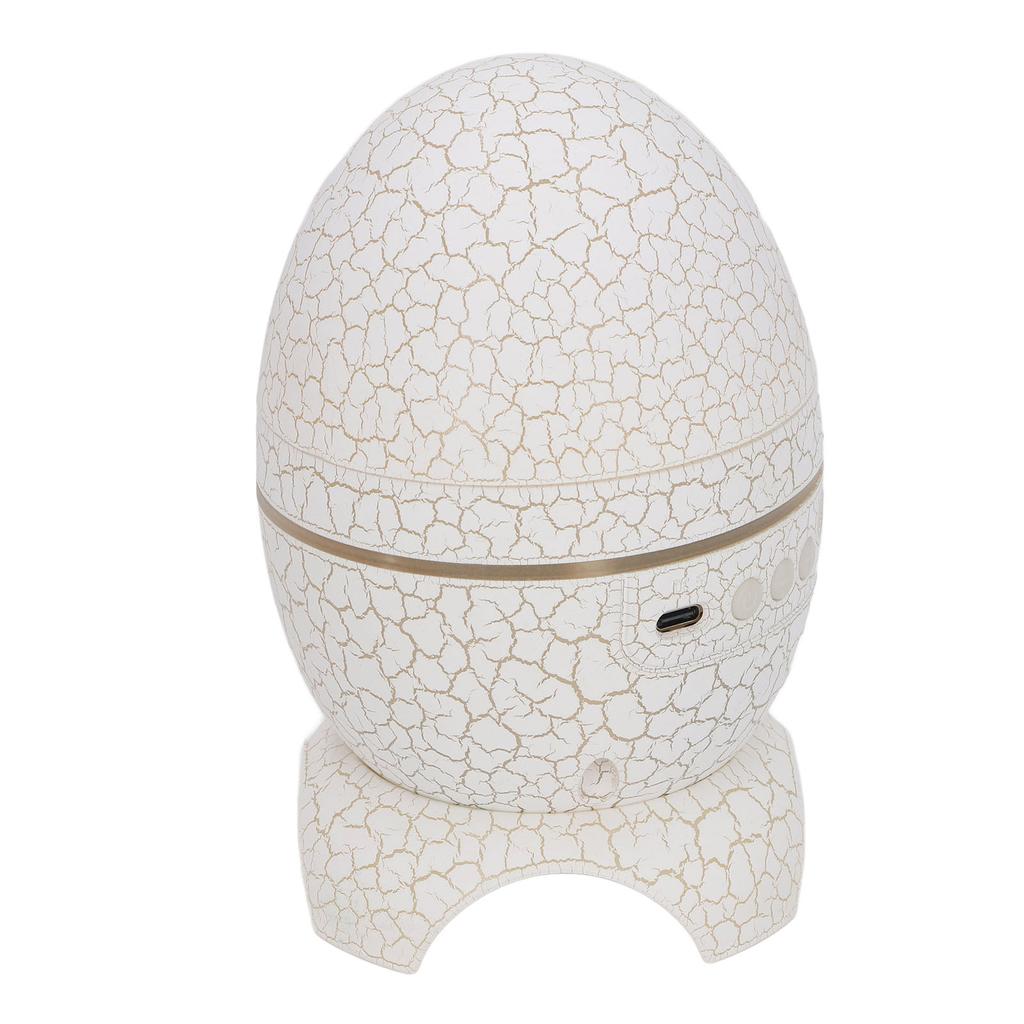 Dinosaur Egg Star Projector Bluetooth Connection Music Player Colorful Stars Night Light with