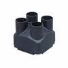 2KW Diesel Heater Air Outlet Cover with Four 42mm Duct Ports