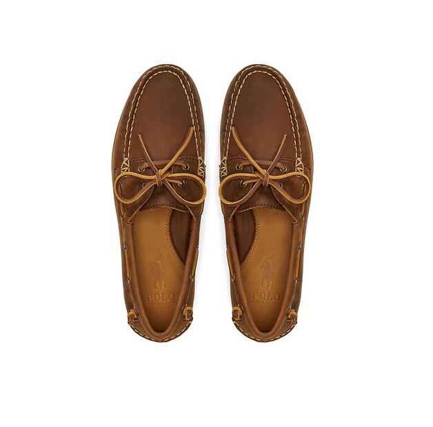 Мокасины Polo Ralph Lauren 803932219002