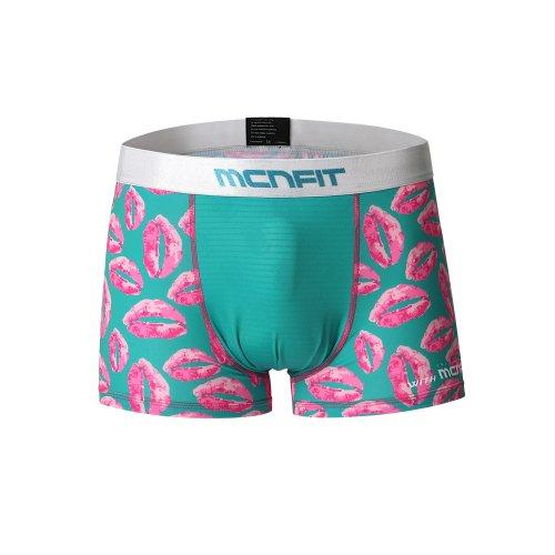 [MCN SPORTS] Плавки Kisses [Отправка из Кореи] 100% Оригинал M