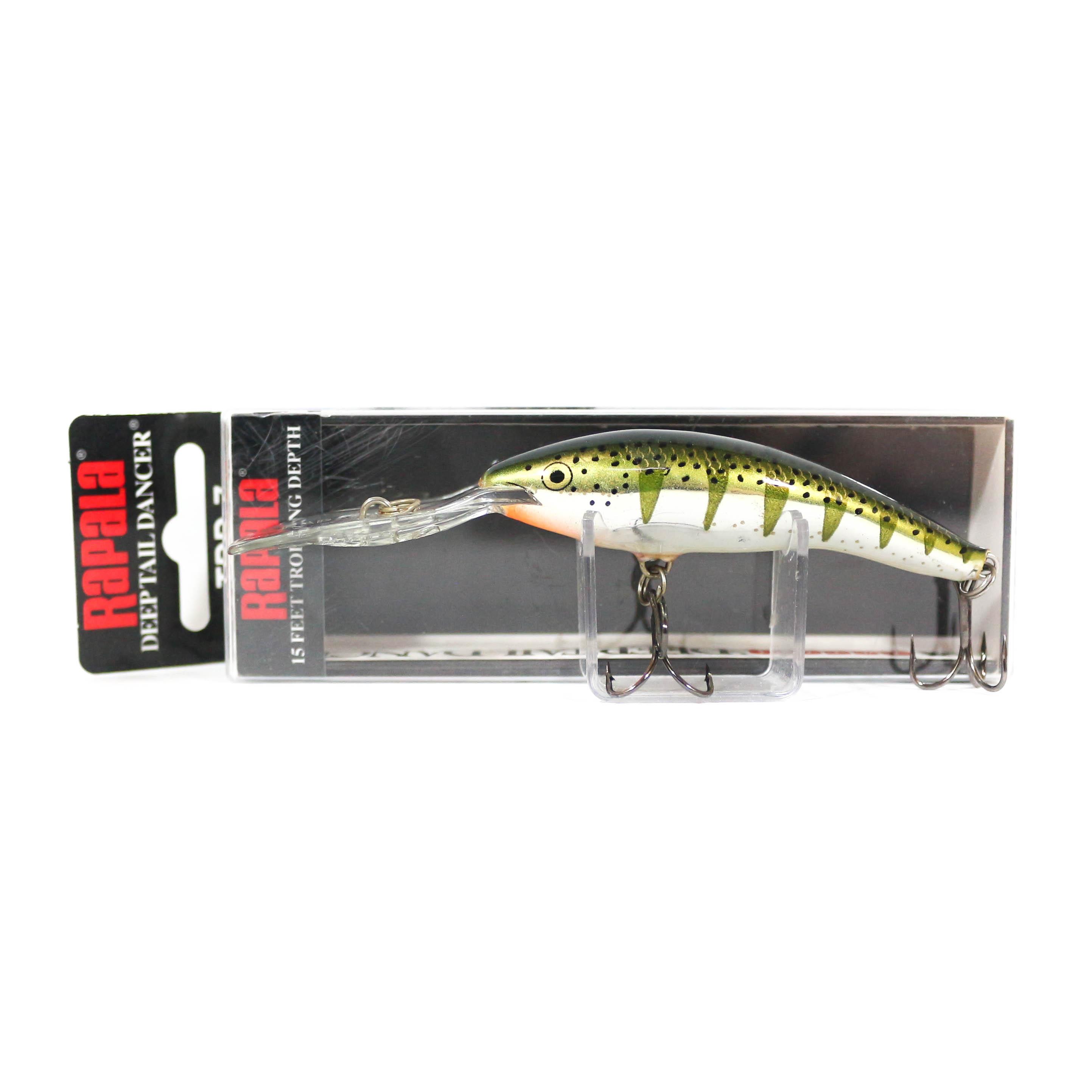 

Rapala Tail Dancer Глубокая Плавающая Приманка TDD07/FYP (8006)