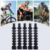Brake Lines Protection Cover 5 Pieces Dust Proof Bike Brake Noodle Cable With Shock Absorption Bicycles Parts And Tools For