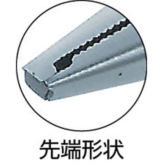 TRUSCO E-Ring Pliers, Chrome, 3-5mm, TEP-5