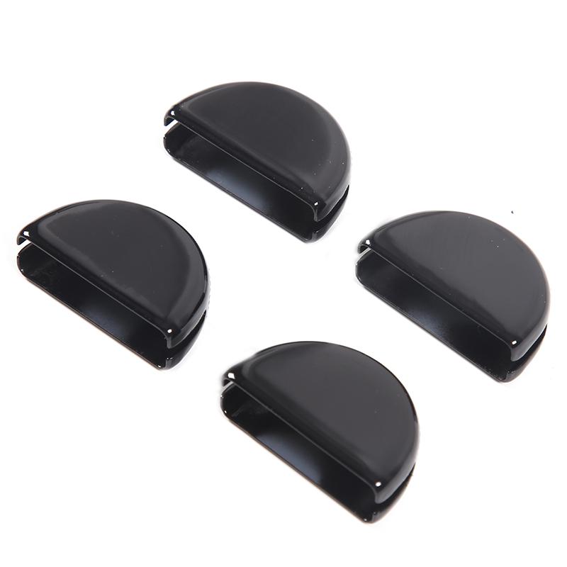ABS Chrome For Land Rover Discovery 3/4 LR3 LR4 Car Central Control Air Outlet Adjustment Lever Cover Decorative Accessories