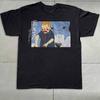 VIntage Style King Of The Hill Black Shirt Unisex Concert S-5XL AR646 Unisex T-Shirt