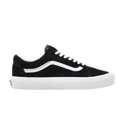 Old Skool 36 DX 'Black White' VN0A4BW3KS7 Men's Shoes