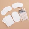 36Pcs/set 3D Drawing Magic Canvas Sponge with Water Brush DIY Art Foam Texture Painting Paper Kids Birthday Party Christmas Gift
