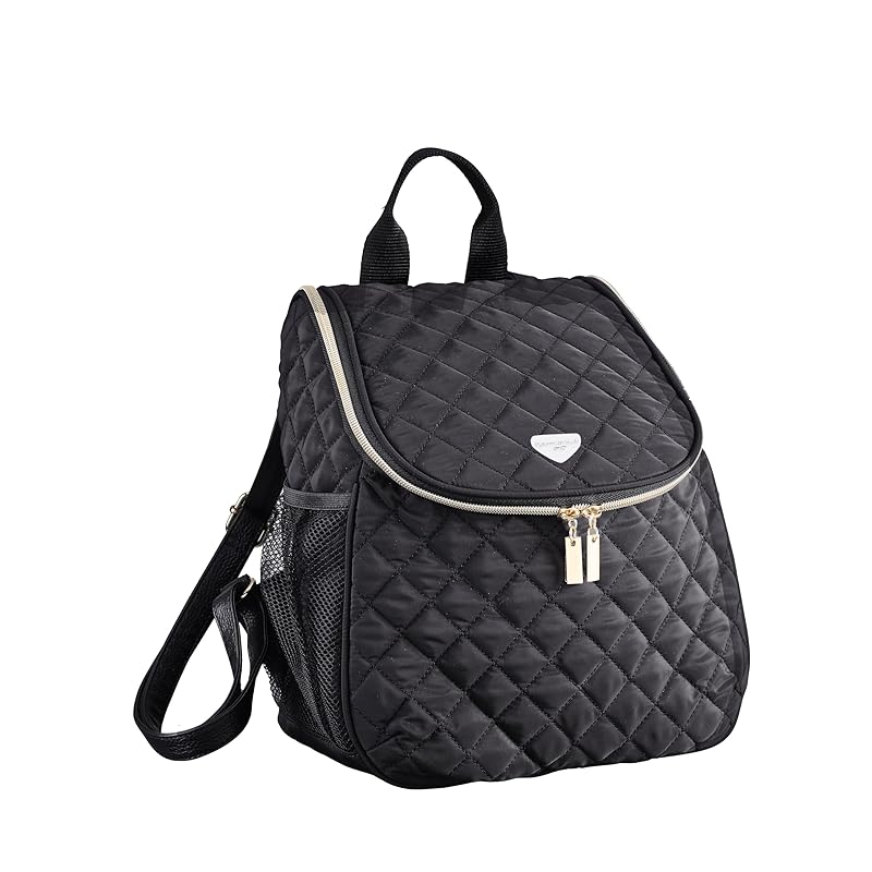 

[Roberto Ricci] quilting backpack lightweight backpack Roberto Ricci ITALY firenze trip everyday use