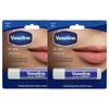 Vaseline Nourishing Repair Original Lip Balm (Twin Pack)
