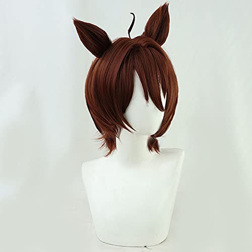 Cosplay Wig, Costume, Wig Accessory, Disguise, Halloween, Event, Cosplay, Photo Shoot (Agnes Tachyon)