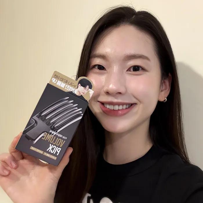 [Kim Jin-kyung PICK] Dashu Daily Volume Pick Forehead Root Volume