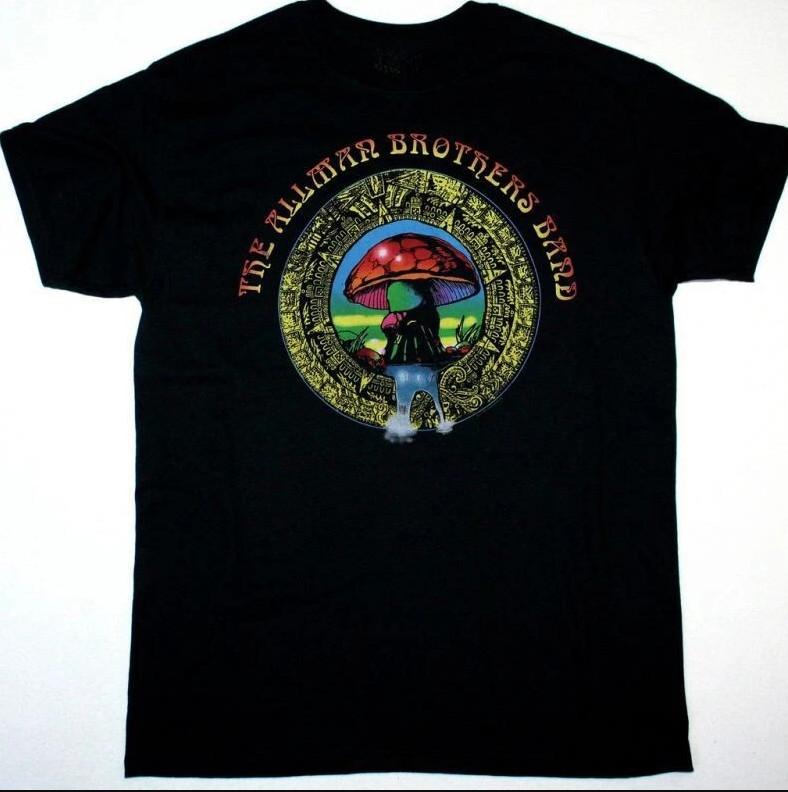 Vtg ALLMAN BROTHERS Band Summer Tour T-shirt size S-5XL M