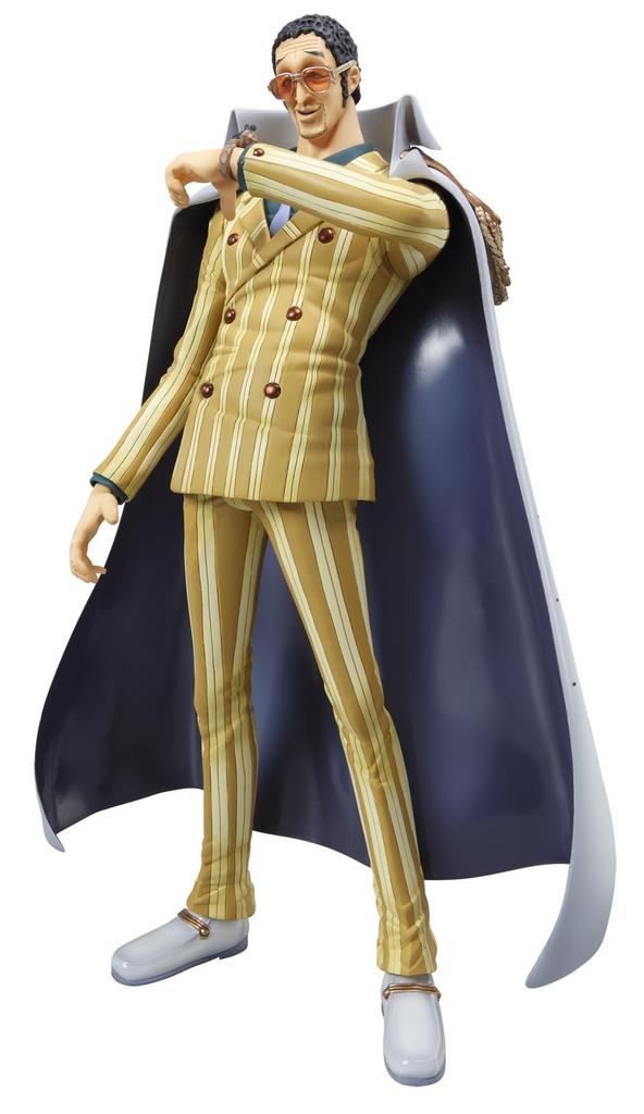 One Piece Series Marine HQ Admiral Kizaru Portrait.Of.Pirates NEO-DX [Borsalino]