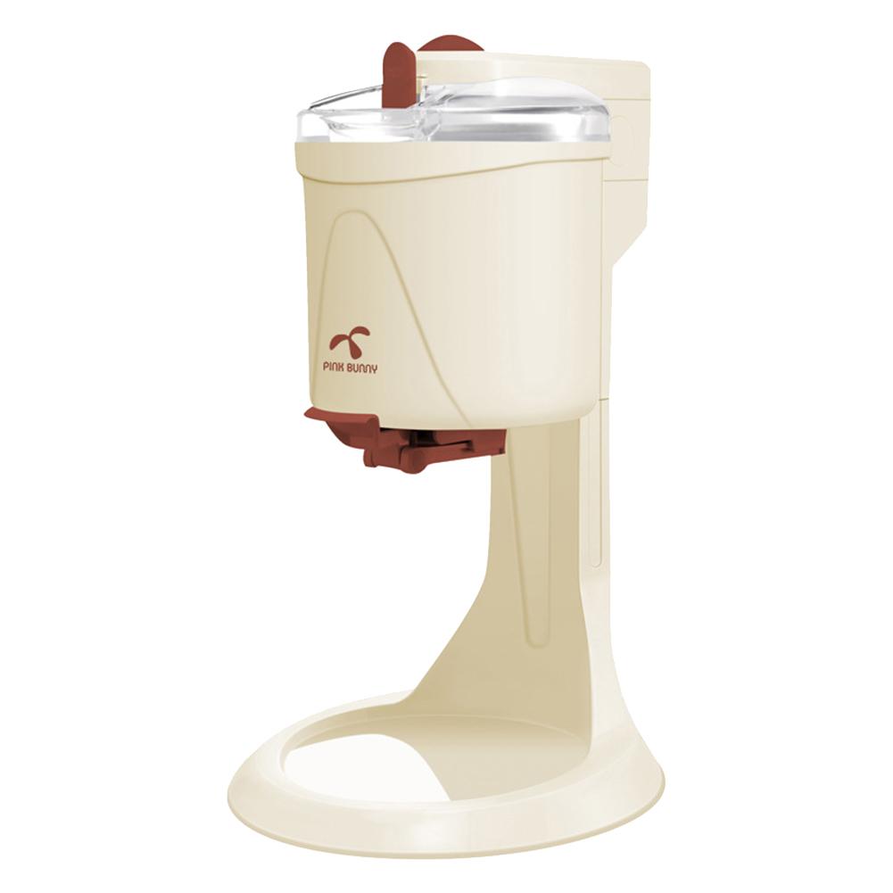 

Детская самодельная идеальная машина для мороженого, простая в использовании, 1 л, мини-машина для приготовления молочных коктейлей на кухне K4Y7 chocolate-23.5*14.5*42.5