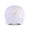 Cat Moon Vinyl Home Decor Sticker Baseball Cap Fashion Unisex Sunhat Womens Outdoor Sports Snapback Cap