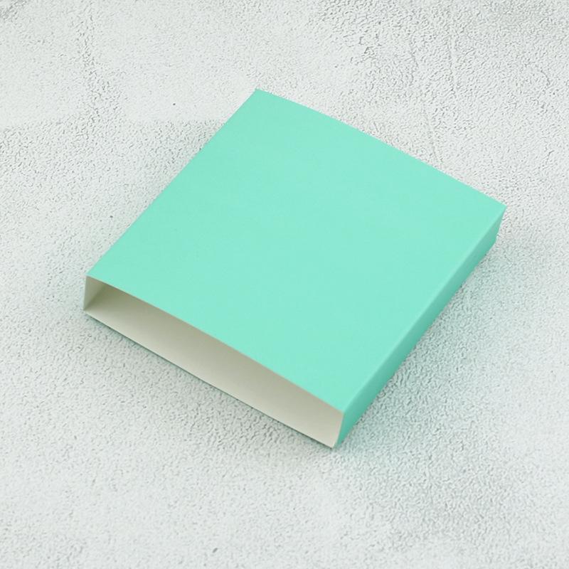 Transparent Anti-Oxidation Jewelry Storage Box for Earrings and Necklaces