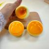 New Mini Bread Slow Rising Squishy Toy Silent Soft Emotional Release and Stress Relief Toys Realistic Bun Sensory Toy Gifts