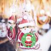 Note Kraft Stickers Baking Sign Christmas Stickers Pretty Things Inside Seal Sticker Adhesive Label