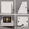 IP65 for Outdoor Courtyard Gate Terrace Balcony Garden Single Head Modern LED Wall Lamp Waterproof Porch Light