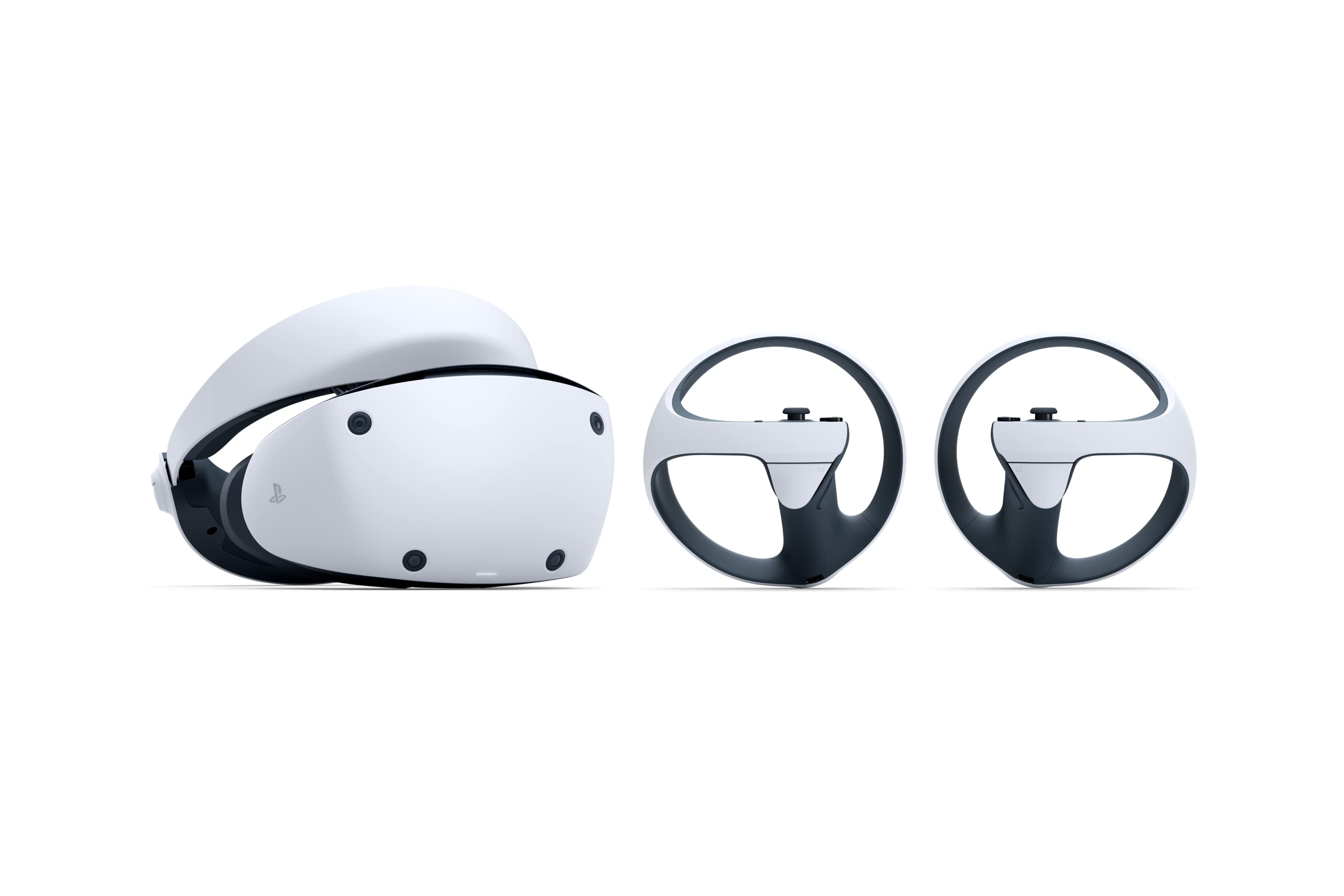 

PlayStation VR2(CFIJ-17000) білий