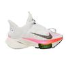 Air Zoom Tempo Next% FlyEase White Pink Blast (Women's)
