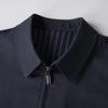 Men's Plus Size Business Casual Lapel Jacket