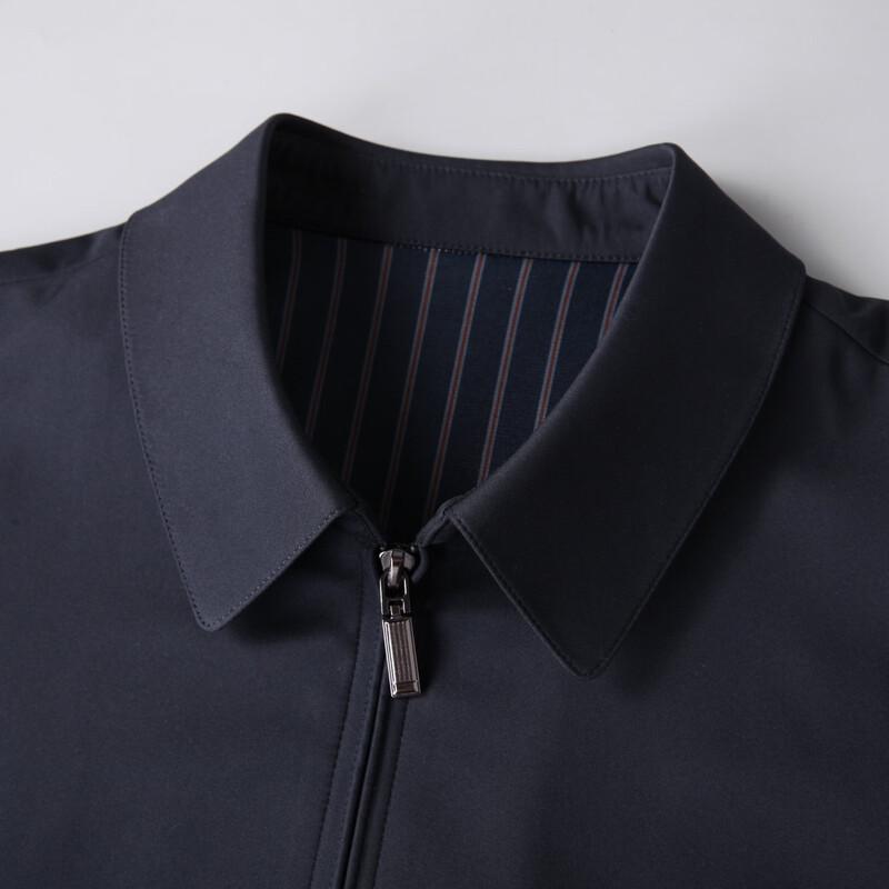 Men's Plus Size Business Casual Lapel Jacket