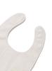 Gelato Pique Baby Daisy Print Bib PBGG251184 PNK F