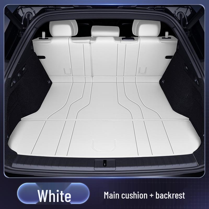 Jike 7X 2026 Trunk Mat Full Coverage Interior Modification Kit