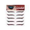 Adesivo eyeliner sicuro Alla moda, belle donne alla moda, signore, finte