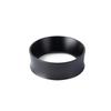Magnetic Portafilter Basket Anti-Splash Ring - Italian Coffee Grinder Accessory, 51/53/58mm Handle Universal.