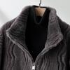Kaiser Women's Pure Wool Winter Fur Coat