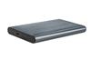 2.5'' USB 3.1 Enclosure Gray