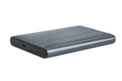 2.5'' USB 3.1 Enclosure Gray