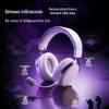 AKKOS9 Ultra 7.1 Surround Sound Wireless Gaming Headset