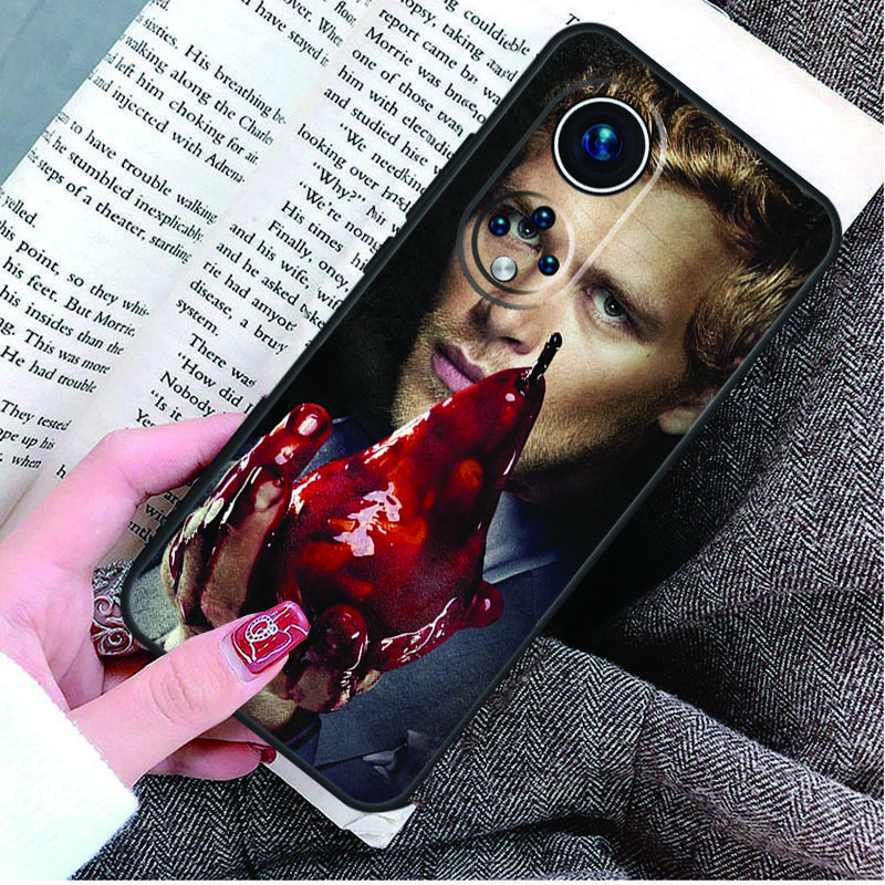 The Originals Klaus Mikaelson Case For Honor Magic 8 Pro 5 6 7 Lite Honor 400 200 50 70 90 X9d X9c X9b X9a X8b Win RT Cover