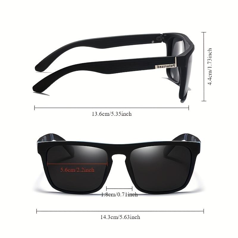 Street Style Fashion Glasses for MenCool Mirror Finish Comfortable Fit Decorative Eyewear