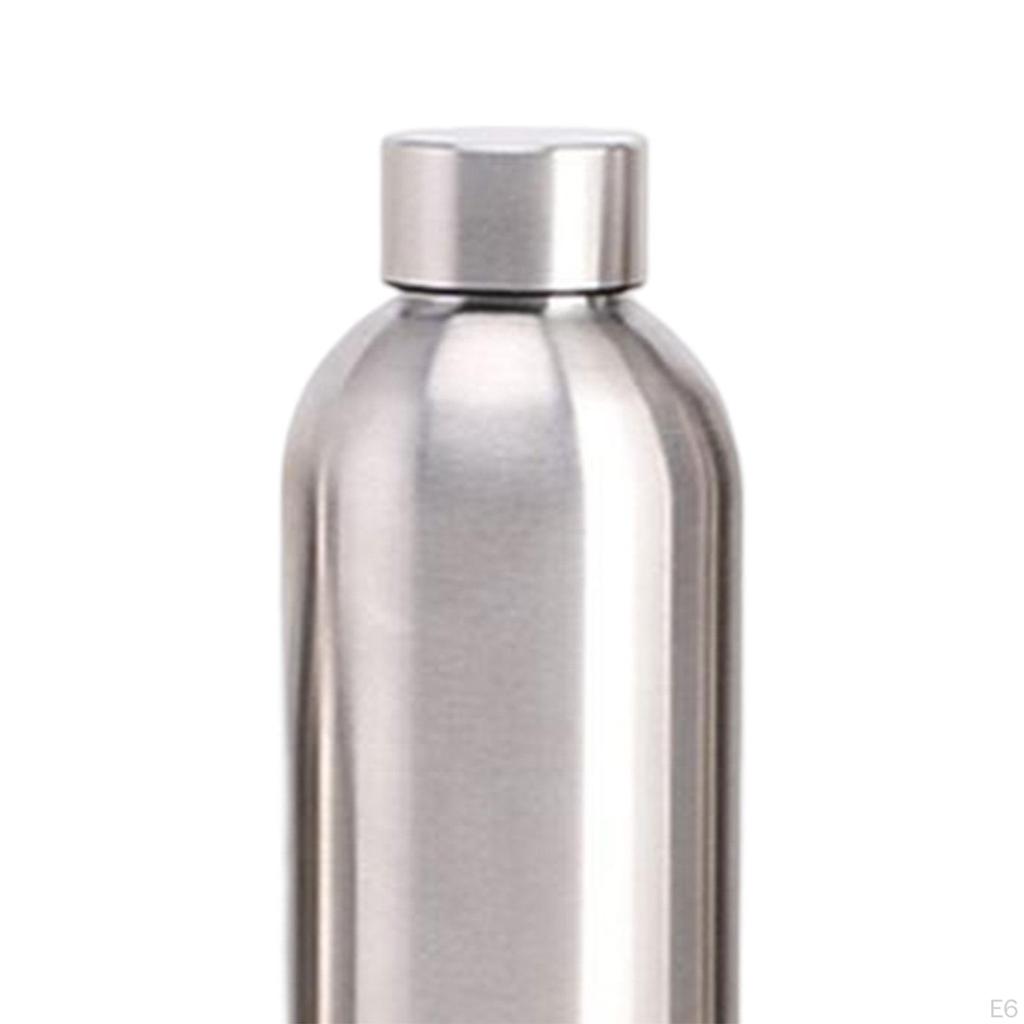 Insulated Water Bottle Drink Lightweight Durable Thermos Vacuum Flask Tea for