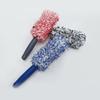 Efficient Soft Microfiber Wheel Rims Brush Effortlessly Cleans Car And Motorcycle Rims Without Scratches For Office Home