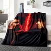 1pc Supernatural 28 Blanket Soft Warm Throw for Home, Office, Travel All Season Cozy Bedding Gift, Office Cozy Accessory