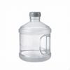 Water Container with Screw Cap Wide-Mouth Storage Long-Lasting