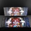Game Office Accessories Non-Slip Rubber Edge locking Speed Large HD Kawaii Laptop Mat Hololive Hakos Baelz Mouse Pad Desktop Rug